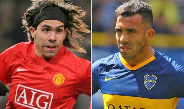 Carlos Tevez