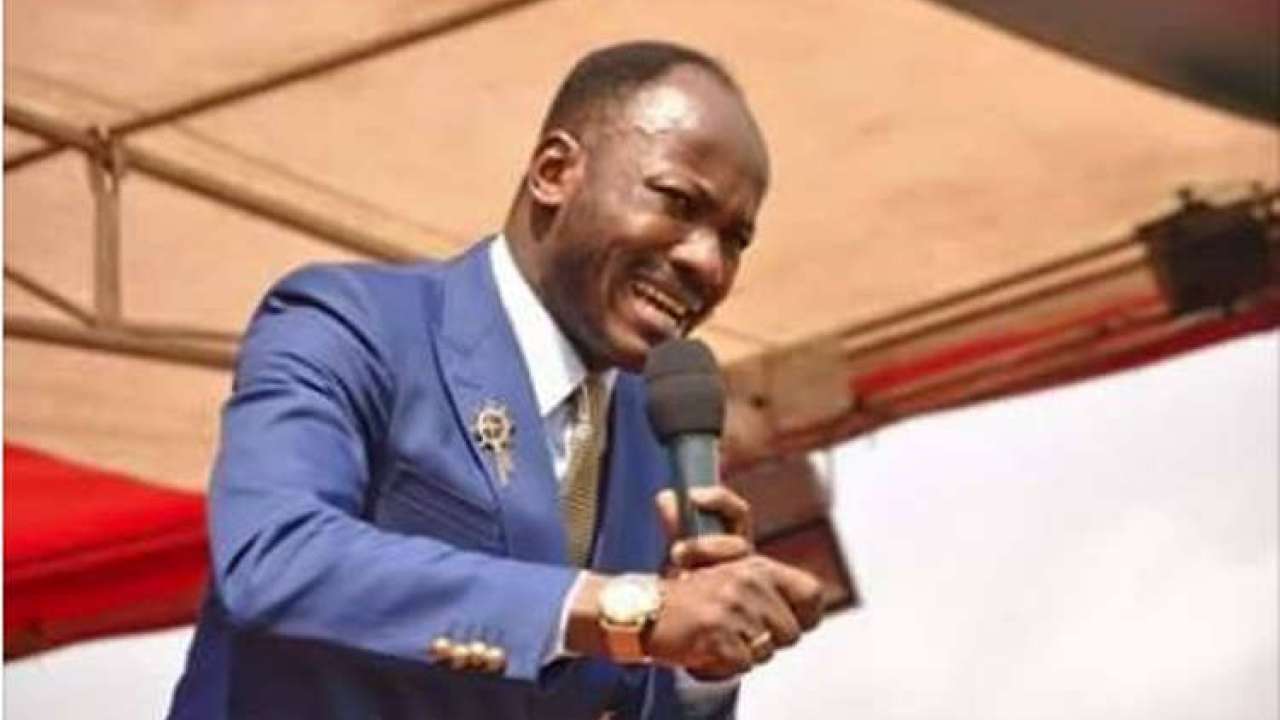 Apostle Suleiman