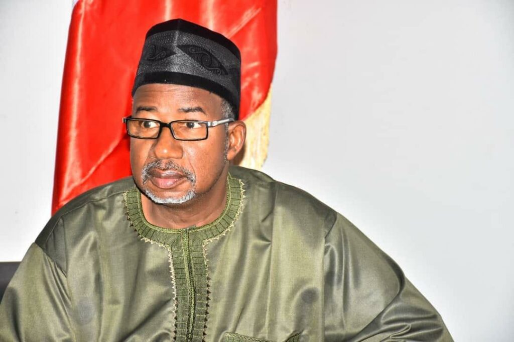 Gov. Bala Mohammaed