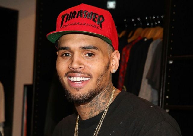 Chris Brown