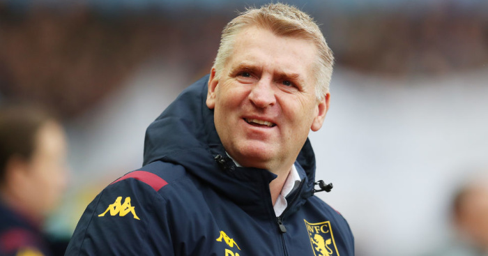 Dean Smith
