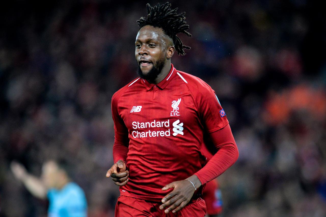 Divock Origi