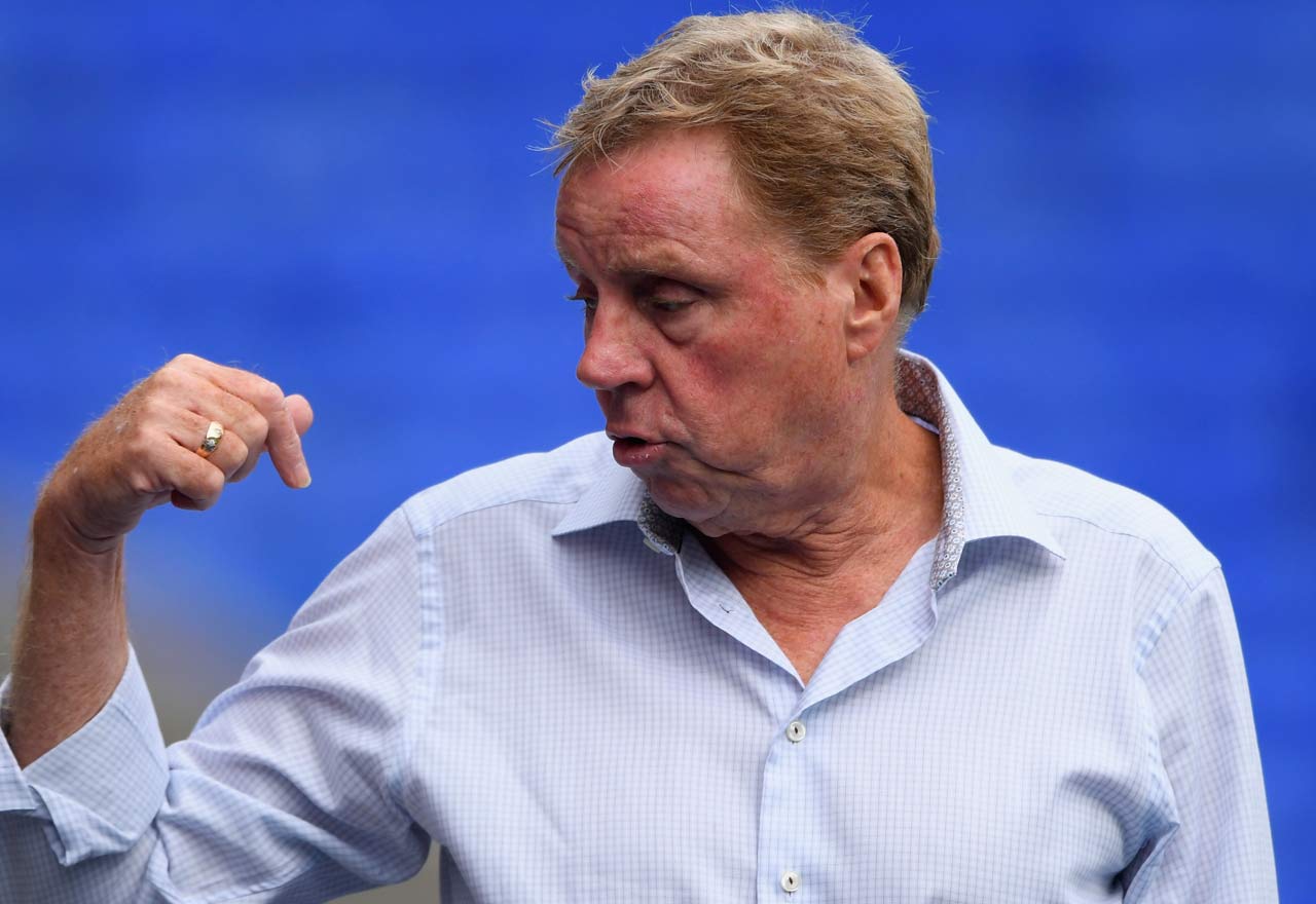 Harry Redknapp