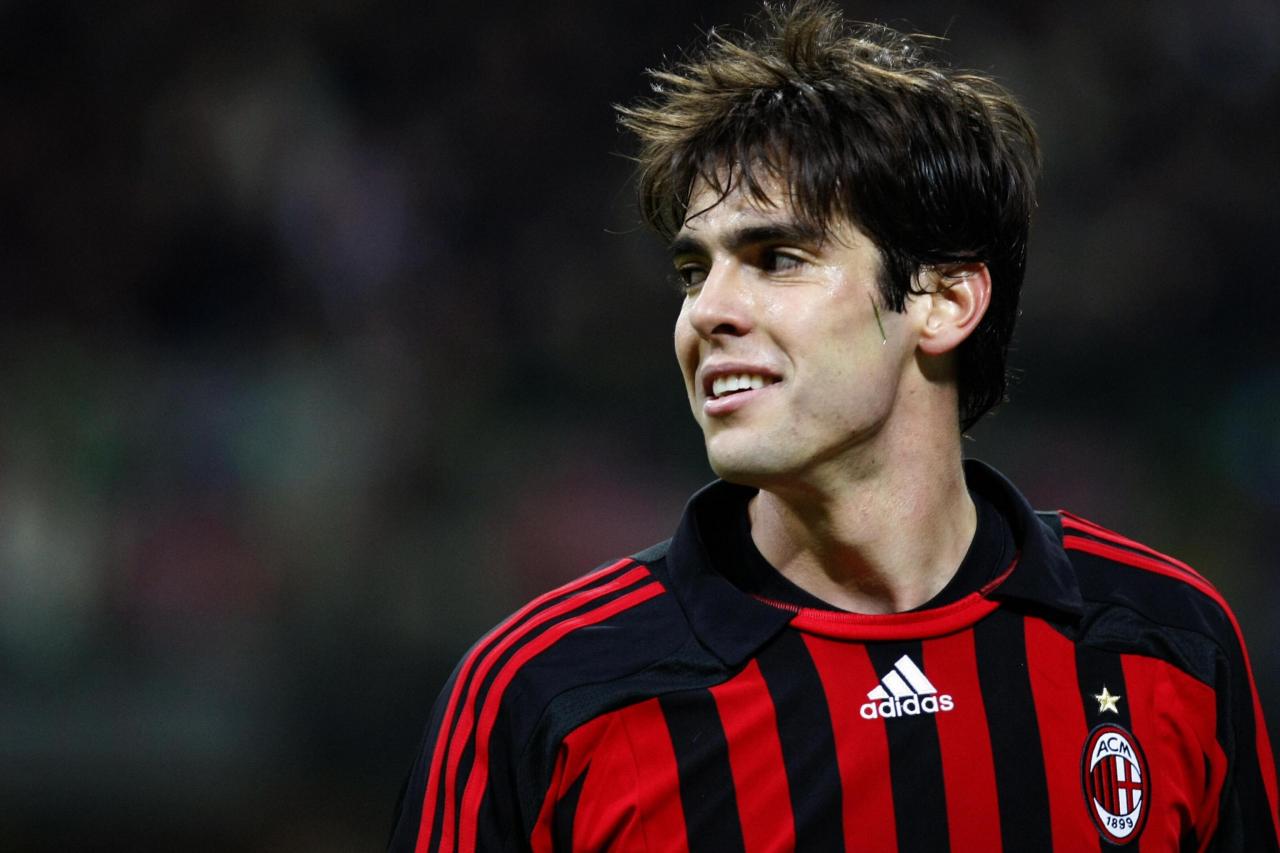 Football Will Never Give Us A Player Like Kaka Again ...