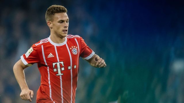 There Is No Racism In German National Team Selection – Kimmich 1 Joshua Kimmich