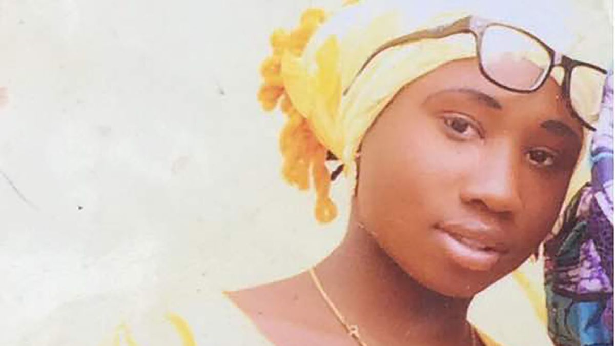 Leah Sharibu