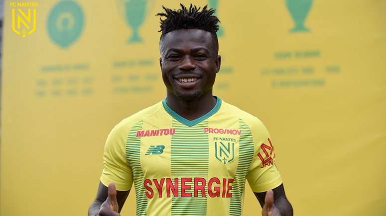 Moses Simon