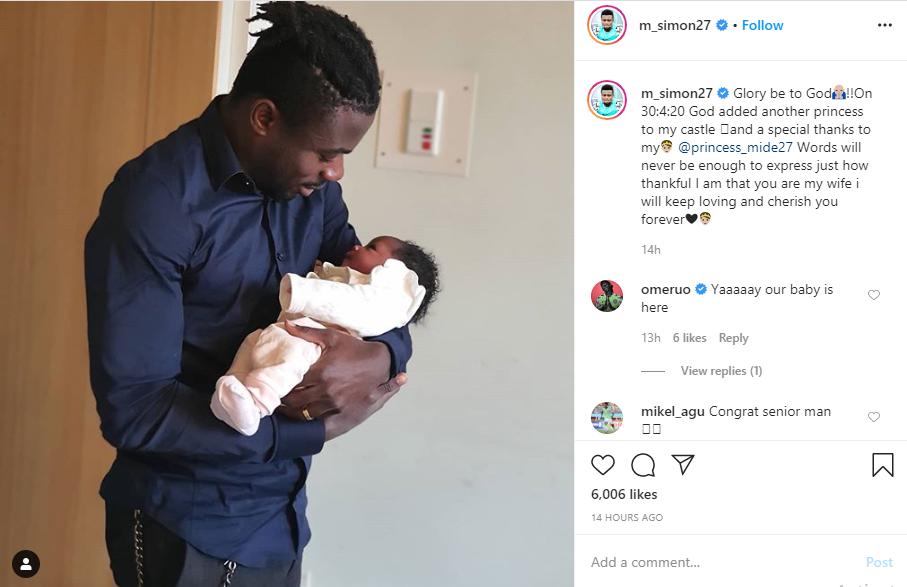 Moses Simon