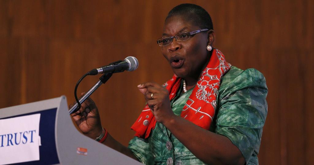 NASS Should Invite Buhari – Oby Ezekwesili On Beheading Of Anambra Lawmaker 1 Obi Ezekwesili