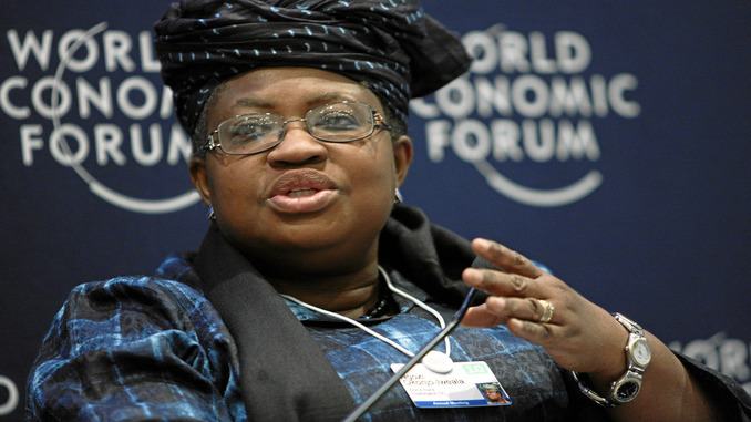 Tinubu Congratulates Okonjo-Iweala on Re-Election as WTO DG 1 Ngozi Okonjo Iweala