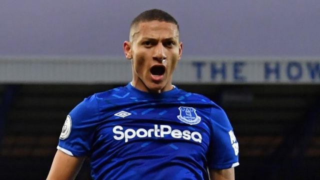I'M Grateful To Everton Fans For Their Unwavering Support During Relegation Battle - Owner 1 Richarlison