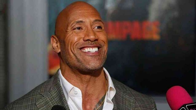 Dwayne Johnson 