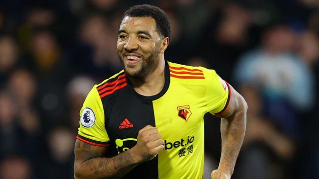 It'll Be Humiliating For Arsenal To Give Liverpool A Guard Of Honour - Troy Deeney 1 Troy Deeney