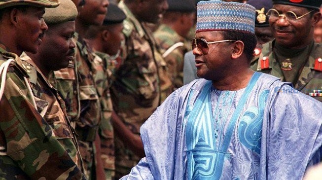 Sani Abacha