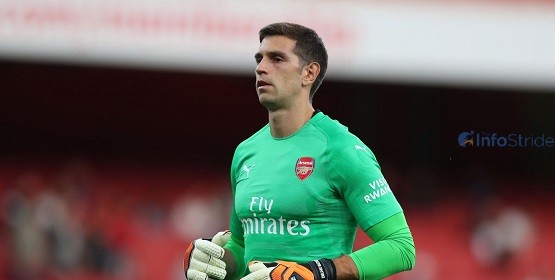 Emiliano Martinez Could've Controlled His Emotions Better - Vieira 1 Emiliano Martinez