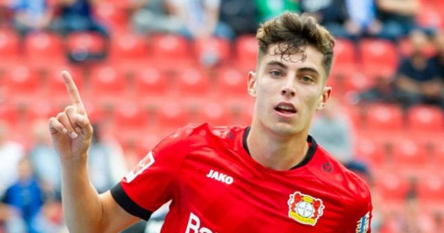 My Adjustment Period In England Will Soon Be Over - Havertz 1 Kai Havertz