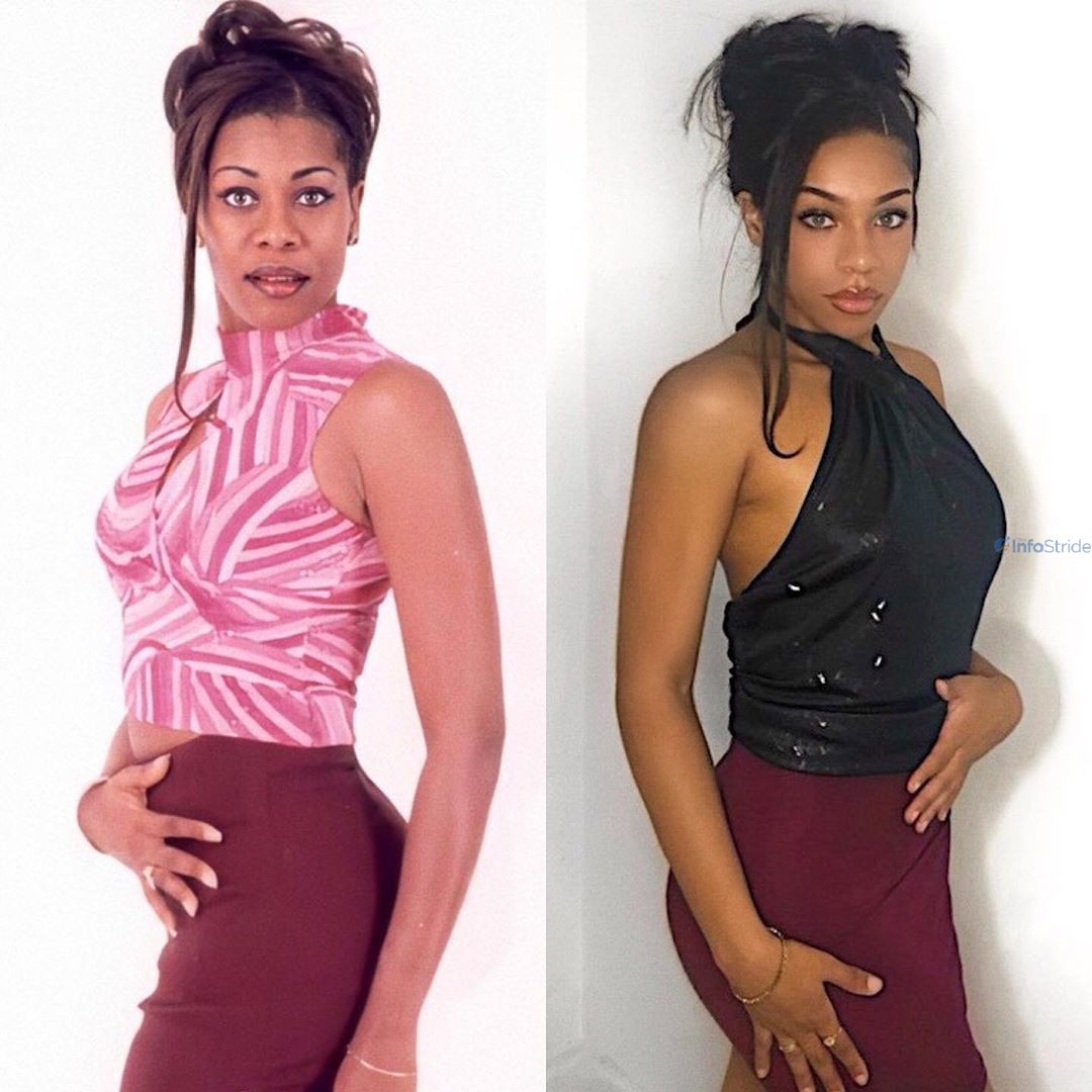 Regina Askia and Teesa Askia