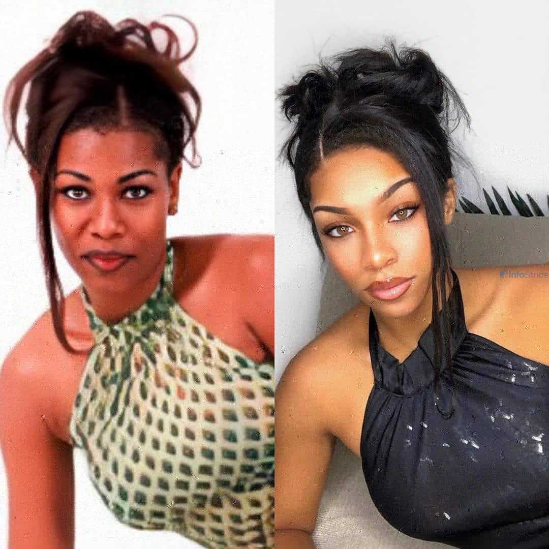 Regina Askia and Teesa Askia