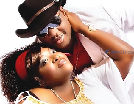 Tunde and Wunmi Obe
