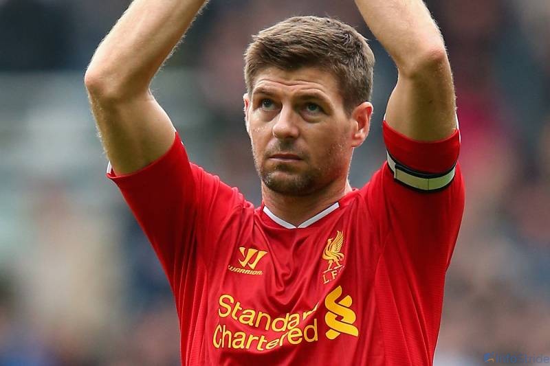 Steven Gerard