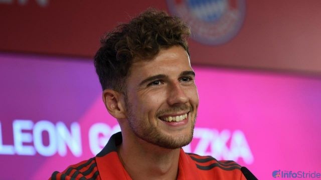 Goretzka Has Developed His Football - Peter Neururer 1 Leon Goretzka