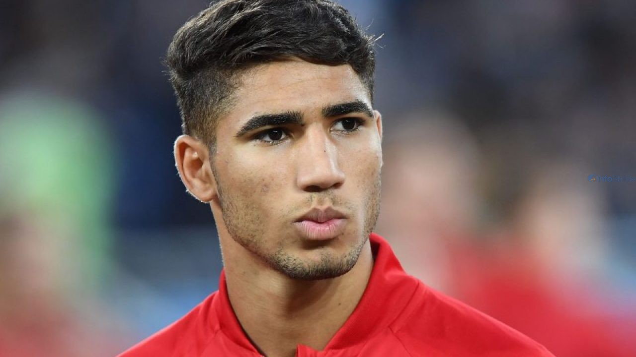 Achraf Hakimi