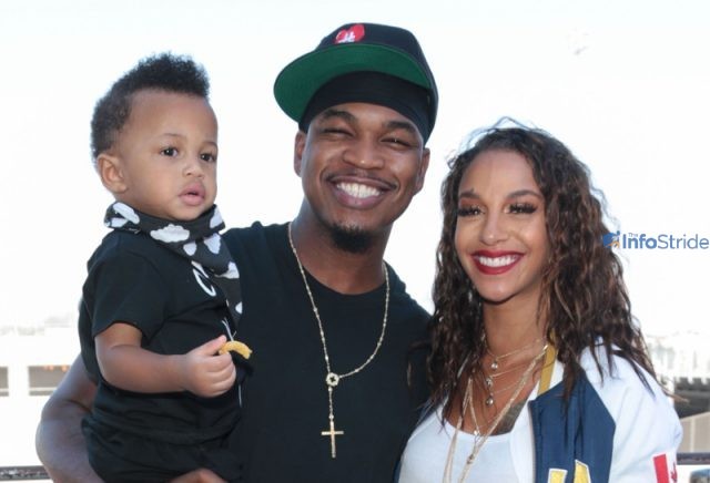 Neyo and his family