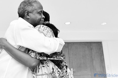 Yemi Osinbajo Is As Gentle As A Dove – Wife 1 Yemi Osinbajo and Dolapo Osinbajo