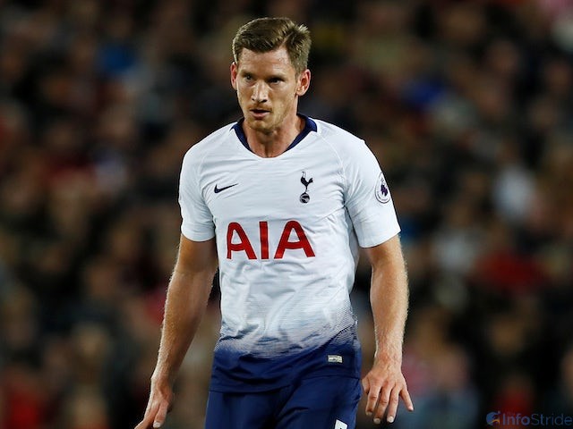 Ban For Wearing OneLove Armbands Has Put Footballers In A Very Tight Spot - Jan Vertonghen 1 Jan Vertonghen