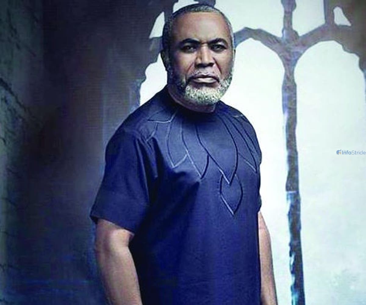 Zack Orji