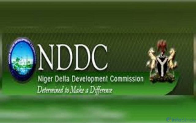 The Niger Delta Development Commission