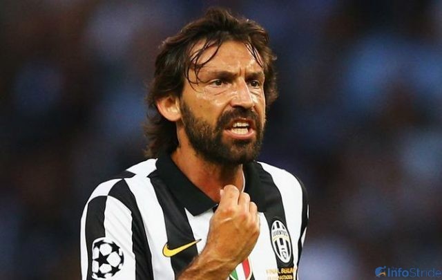 Talks That I Could Be Sacked As Juventus Manager Don't Bother Me - Pirlo 1 Andrea Pirlo