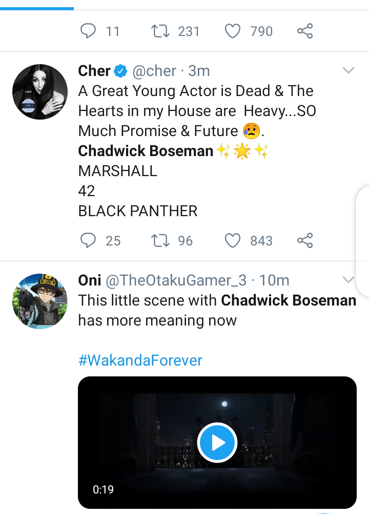 Chadwick Boseman