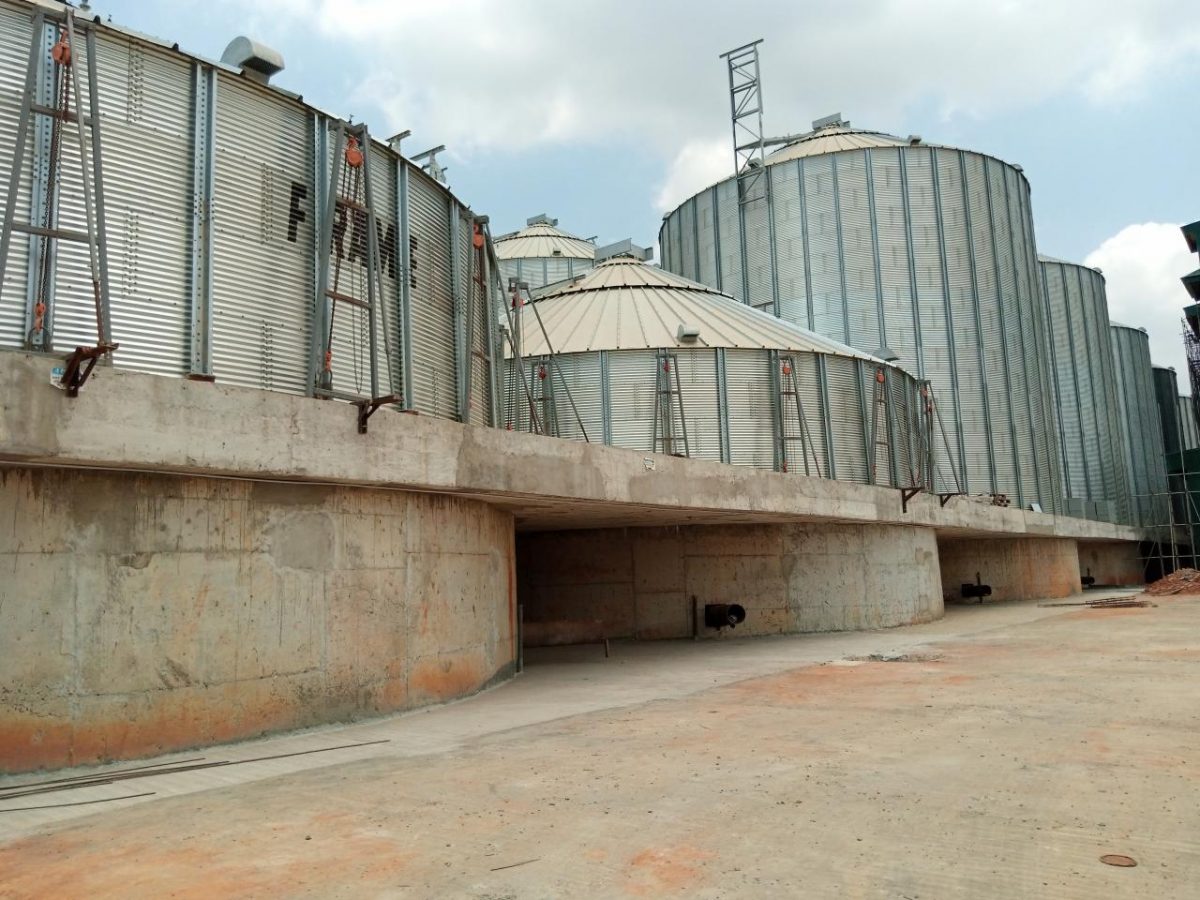 Imota Rice Mill in Lagos State