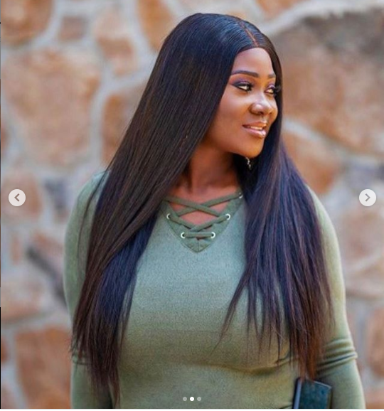 Mercy Johnson