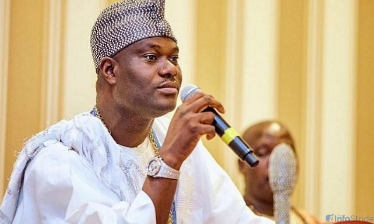 Africans no longer dependent on foreigners for their history – Ooni of Ife 1 Ooni of ife
