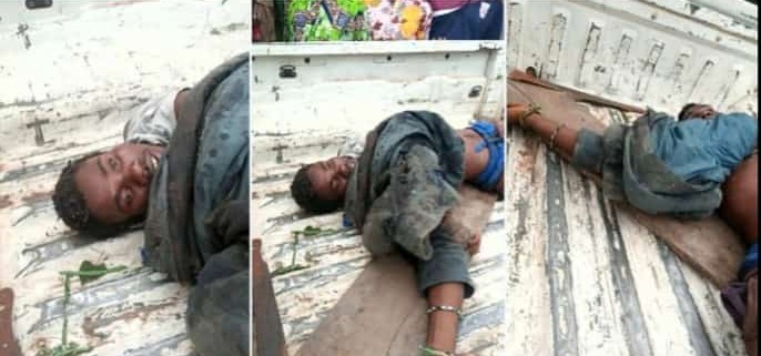 Ogun Serial Killer, Spartan finally gunned down 1 Serial Killer, Spartan - Feyisola Dosumu Nabbed