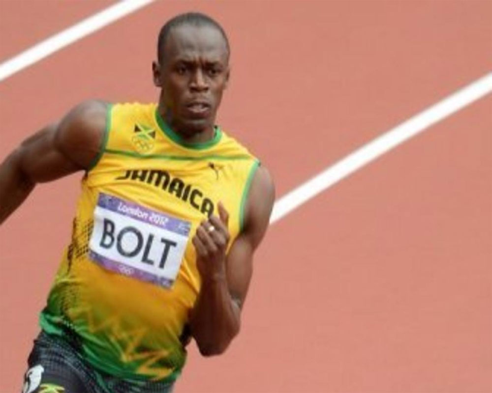 Usain Bolt