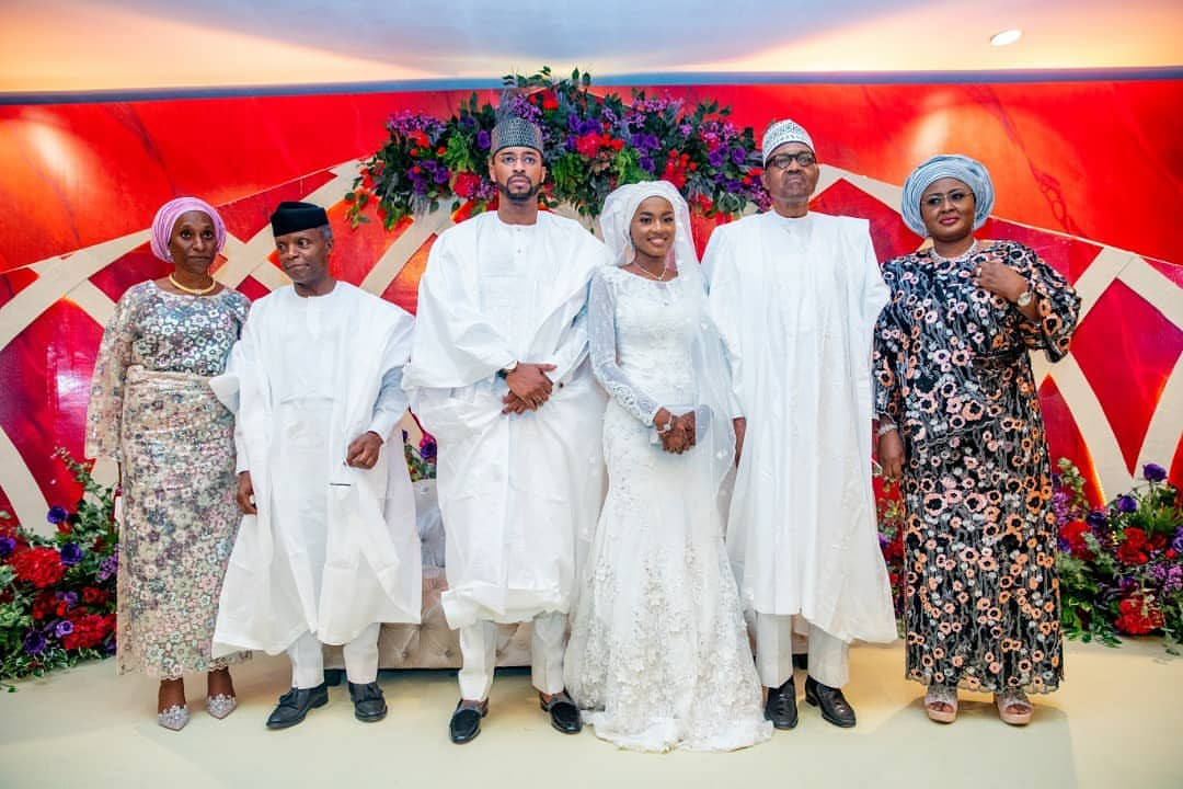 Hanan Buhari and Turad Sha’aban