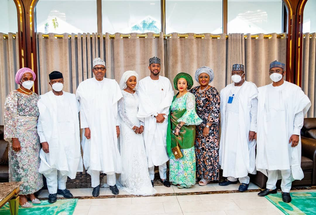 Hanan Buhari and Turad Sha’aban