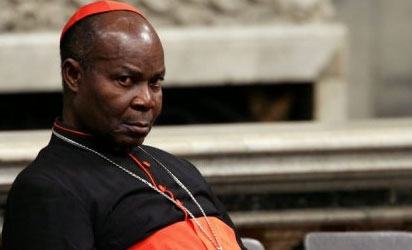 Cardinal Okogie