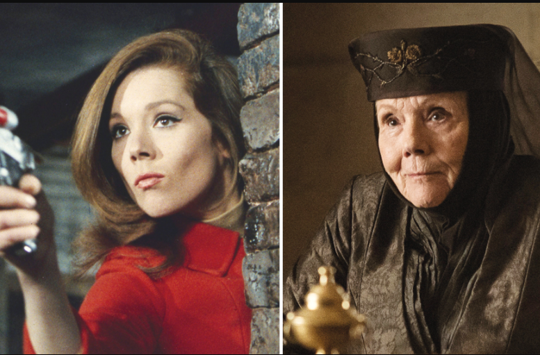 Diana Rigg