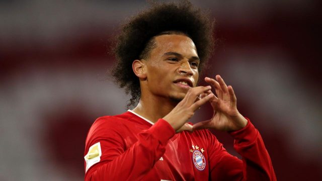 Sane Currently Lacks Self-Confidence - Karl-Heinz Rummenigge 1 Leroy Sane