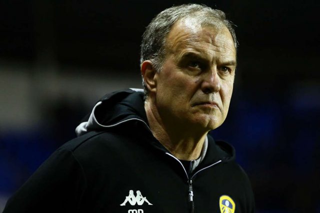 Taking Over From Bielsa Didn't Faze Me - Jesse Marsch 1 Marcelo Bielsa