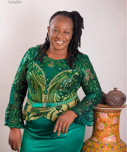 Patience Ozokwor