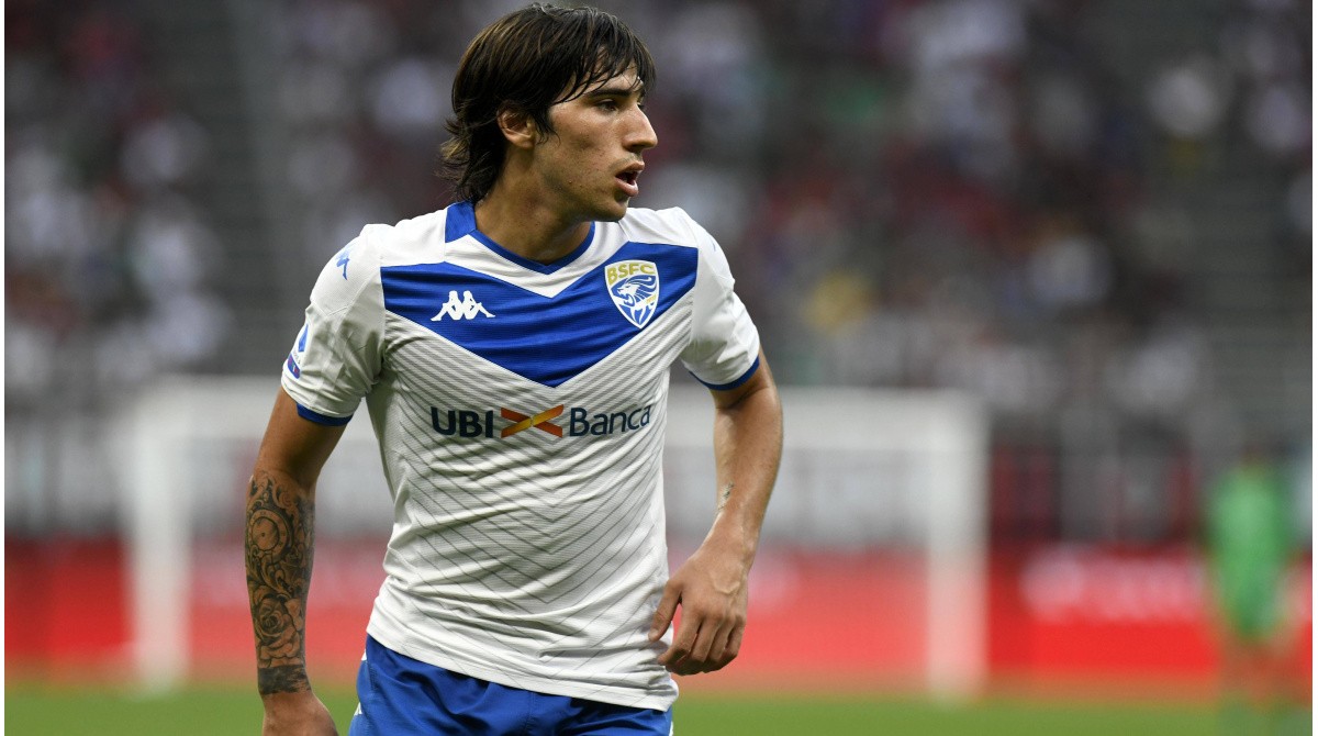 Sandro Tonali