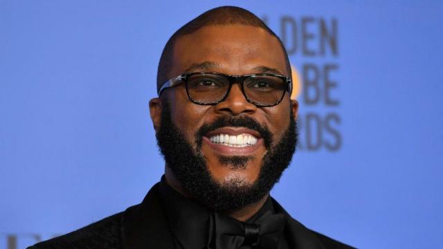 Tyler Perry