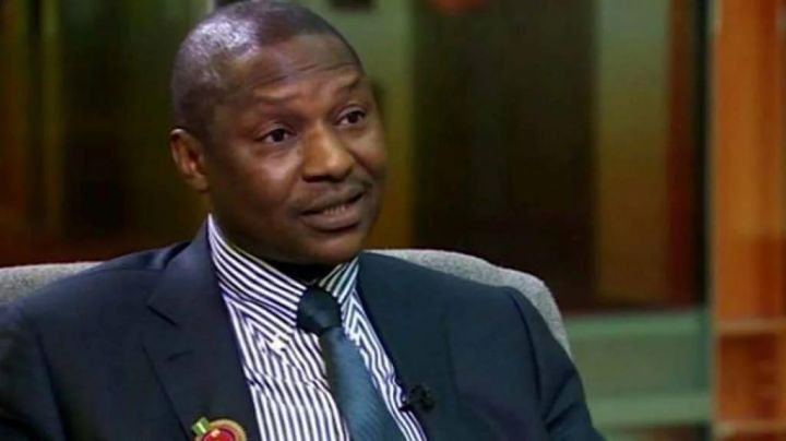 2023: Malami Responds To Reported Joint Ticket With Goodluck Jonathan 1 Buhari Has Done more Than Obasanjo, Yar’Adua, Jonathan – Malami Claims
