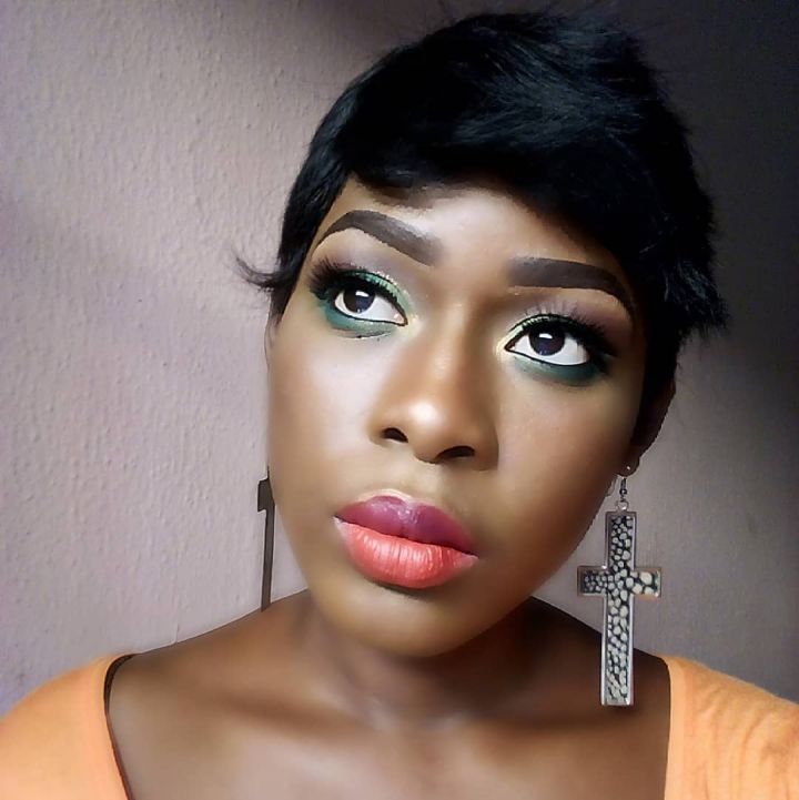 Ada Ameh's late daughter