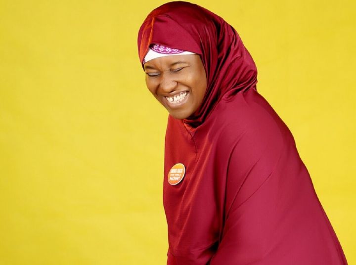 Aisha Yesufu